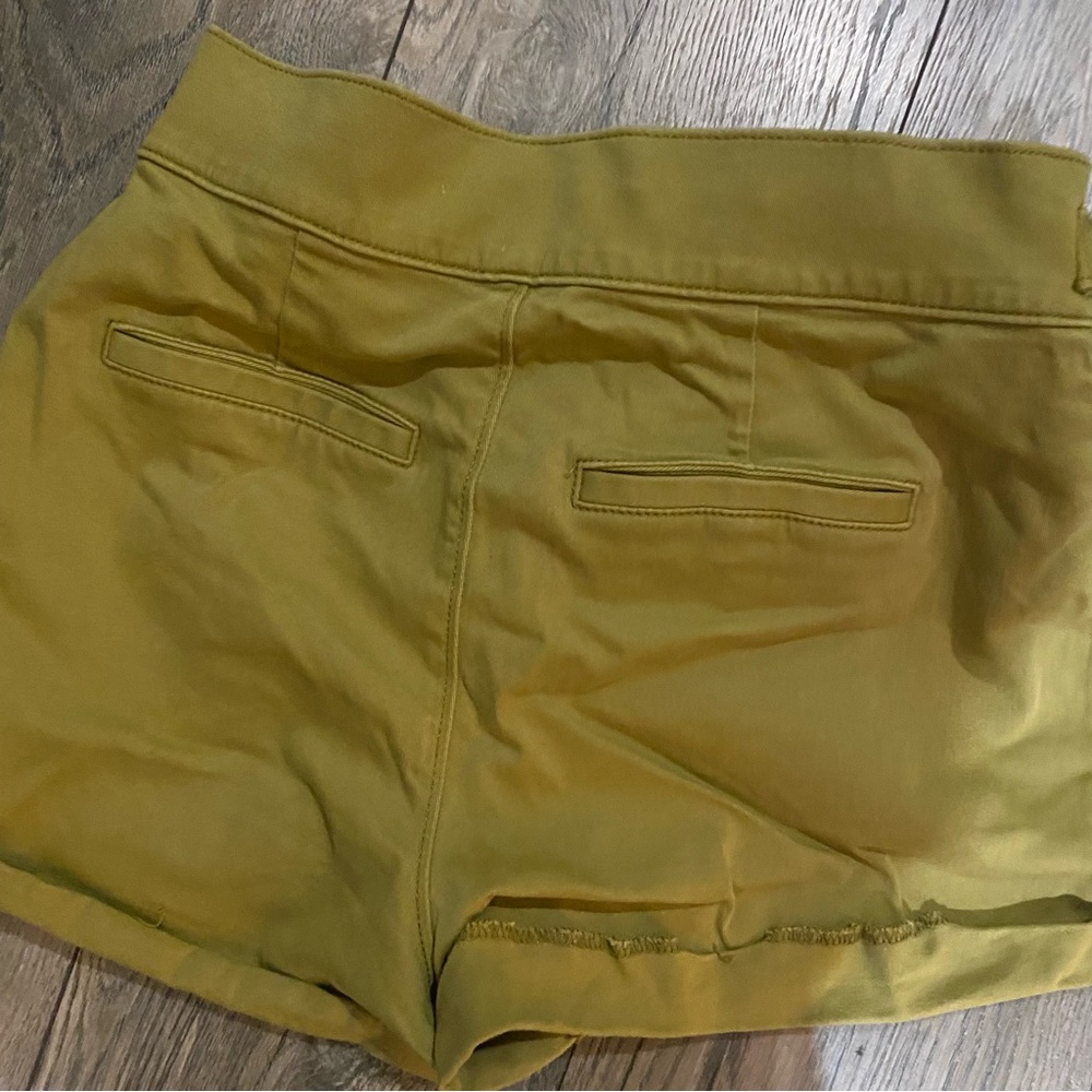 Express Utility Shorts - Picture 3 of 3